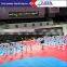 eco-friendly octagonal tatami taekwondo mat