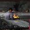 square hot dip galvanized conduit metal electrical conduit pipe