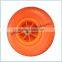 high load capacity 8" with 2" wheel for hand trolley