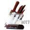 2014 Excellent Design Top-grade Quality Package Ceramic Knife Set