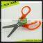 SC002 5 " cheap school scissor student scissor for paper cutting