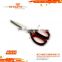 B2615 5 Layers of Blades Stainless Steel Herb Scissors with Soft Handle