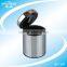 SD-1204 brand hot sale LED plating car ashtray