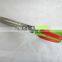 hot sell chopped green onion five blade scissors/stainless steel household scissors