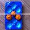 China Global Wholesale 39*59cm Polypropylene Blue Color Soft Tomato Packing Perforated Plastic Trays in Transportation