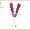 White Long Lollipop Candy Sucker Sticks