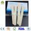 wooden waxing medical spatulas tongue depressors