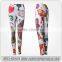 Sublimation Custom Cheap Wholesale Tights Womens Printed Leggings
