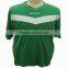 high quality mens green soccer jerseys set