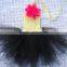 Lovely Lace Short Skirts Children Tulle Skirt