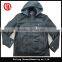 children pu leather clothing bomber boy's winter jacket