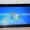 27" wall hanging touchscreen all-in-one pc computer(Win7 system,desktop PC)