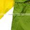 Mens Lightweight 100% Nylon Windbreaker Pullover Jacket Custom Made