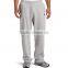 OEM bulking buy open bottom polyester/cotton yarn men jogger pants with pocket