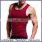Custom Cotton/Spandex Gym Tank Top