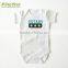 Hot Sale Baby Clothes 100% Cotton Kids Wear Unisex Custom Baby Romper