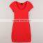 oem customize new design women garment