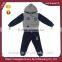 high quality clothing set OEM