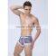 Hot Sale Fashion Style Men White Underwear Cotton And Spandex Shorts For Men New Arrival Quality Comfortable Men Boxers