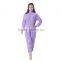 Wholesale Flannel New Arrival Fashion Custom Adult Onesie