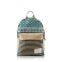 Fashion Canvas Backpack, School Bag, Girl's Bag, Shoulder Bag