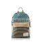 Fashion Canvas backpack, school bag, girl's bag, shoulder bag