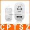 300m Wireless Digital Door Chime 36 Melody AC/DC Wireless Door Bell Waterproof IP 54 Wireless Doorbell