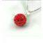shamballa pendant silver jewelry #12