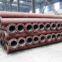 Plastic lined chemical anticorrosion pipe