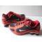 Nike Footwear Brands Stylish Shox Punching R4 Monster Red Black White Shoes