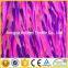 100% Polyester Tip-dyed Plush pv Plush Fabric
