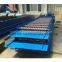 Double layer roll forming machine