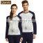 New Products Qianxiu Men Long Plain Fabric Cotton Popular Pajamas