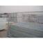 Temporary fence