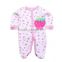 2016 fashion rompers 100% Cotton Long sleeve newborn baby clothes