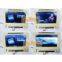 9 inch Touch screen Hanging headrest monitor- support USB/SD/MP5/IRtransmitter