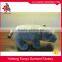 Custom fine quality wild animal plush toy blue hippo plush toy