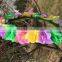Wholesale decoration floral hoop , Christmas garland , wreath for headwear M5040815