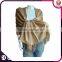 Wholesale muslim african 100 cotton hijab scarf