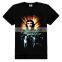 2016 Summer new design t-shirt,3d printing t-shirt for men