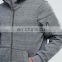 Custom Mens Zip Up Fashion Hooded