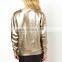 CHEFON Blank Sweatshirt Women with All Over Foil CAH0009