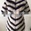 chinchilla rex rabbit coat