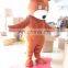 2016 cheap Bear mascot costume for sale/ bear mascot costume