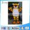 2016 adult tiger costume/mascot costume/animal costume