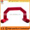 2017 Hot Sale advertising balloons custom inflatables giant inflatable Blow Up Inflatable Arch