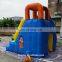 HI 0.55mm pvc giant inflatable slide,cheap inflatable water slide hot sale