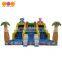 Play Equirment Mini Safari Water Slide Park With Pool for Kids