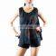 NAPAT Woman Casual Top Spiral Painted Style O-Neck Summer Casual Woman Shirt