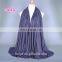 2017 New arrival muslim hijab scarf solid colors high quality top sell jersey dubai hijab shawl for islamic ladies